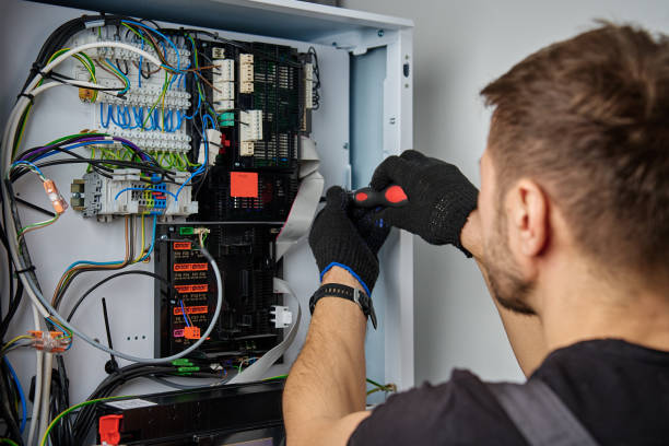 Licensed Electrical Panel Upgrade service in Boring, OR - No Joke electrician